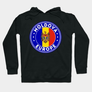 Moldova Europe Hoodie